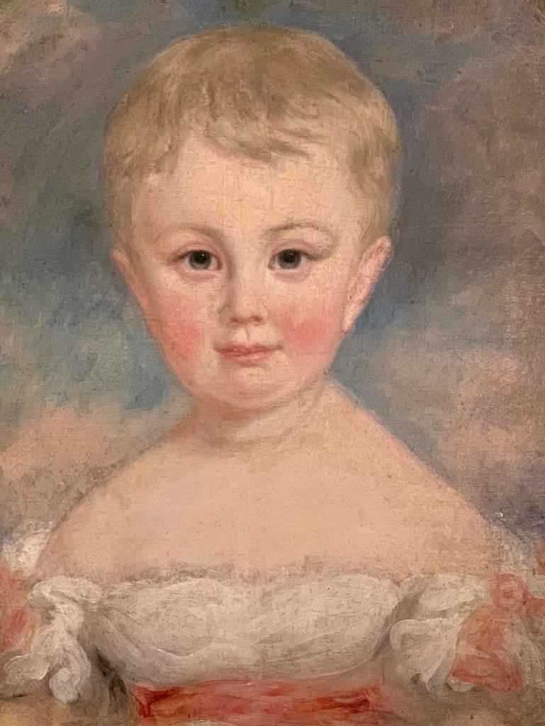 19thc. American School In the Style of Thomas Sully (1 of 7)