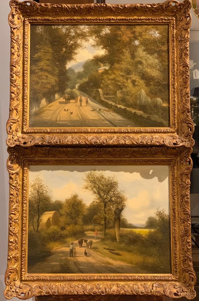 Charles Vickers (British 1821-1895) (1 of 15)