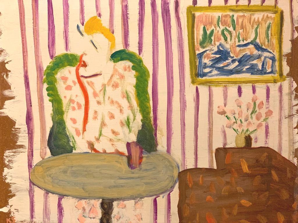 Karl Salus (American, 20thc.) (1 of 7)