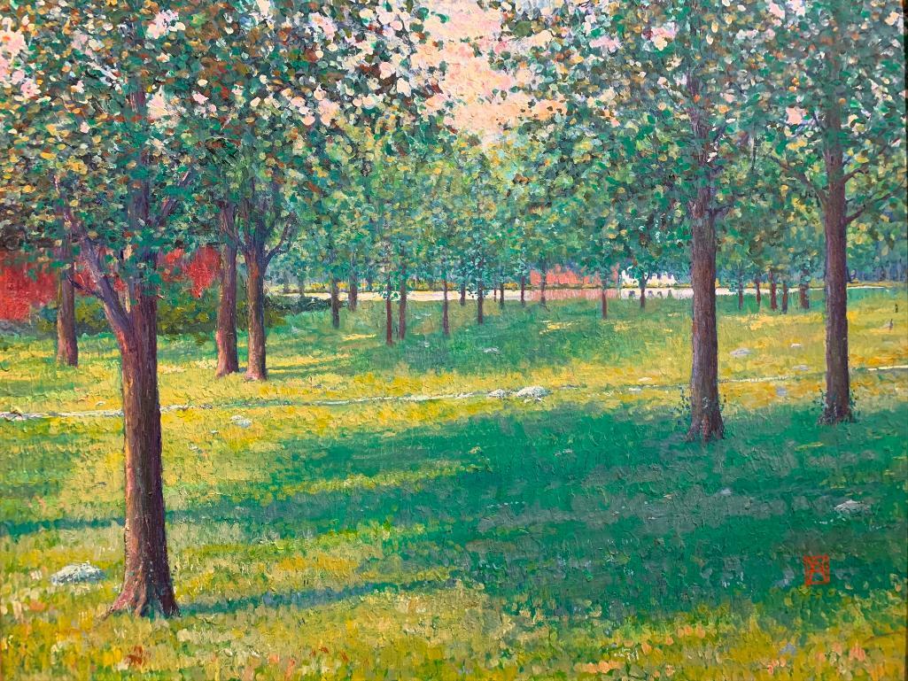 Wally Ames (American, Vermont, b.1942) (1 of 6)