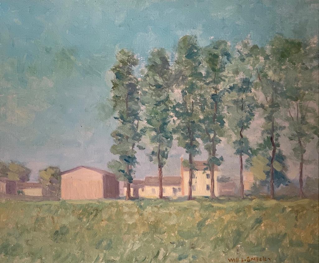 William Larymore Smedley(American 1871-1958) (1 of 10)