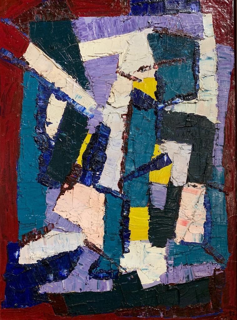 Juan del Prete (Argentina 1897-1987) (1 of 7)