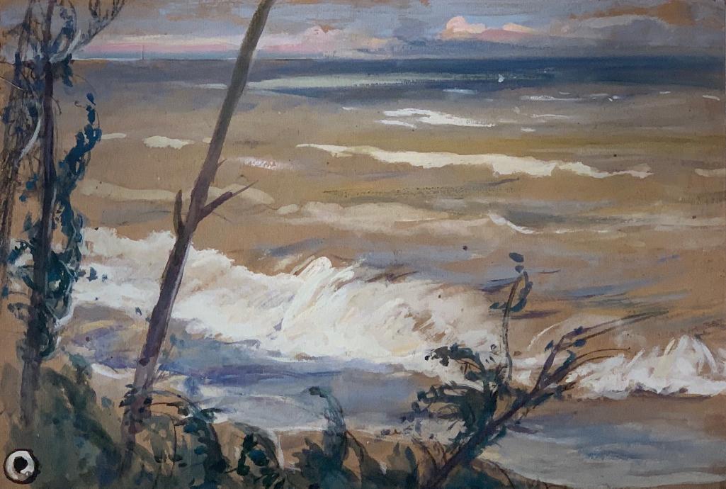 Henry George Keller (American, Cleveland School (1 of 7)