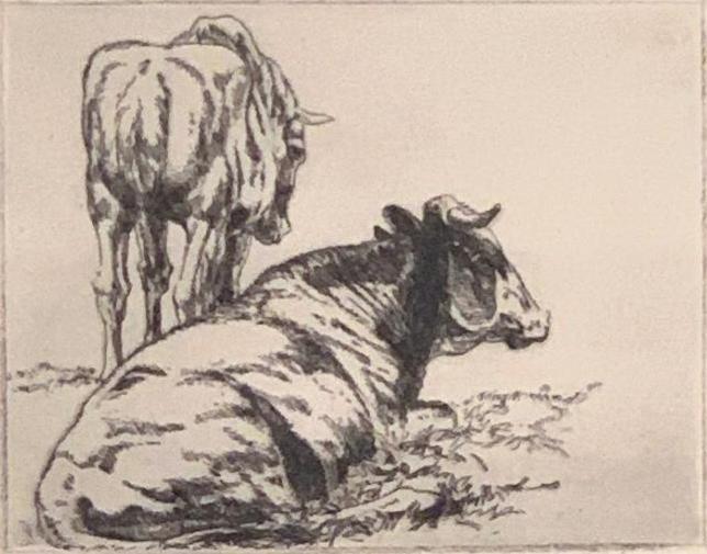 Henry George Keller (American, Cleveland School, (1 of 5)