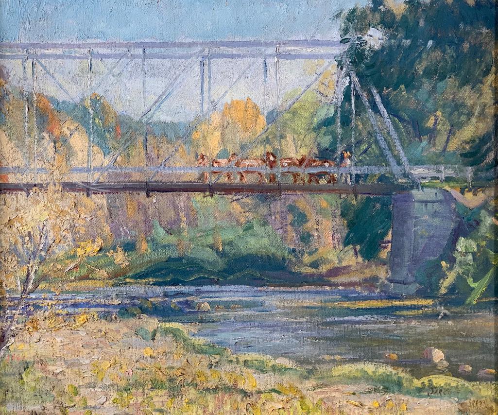 Frank Luis Jirouch (American, Cleveland School (1 of 8)