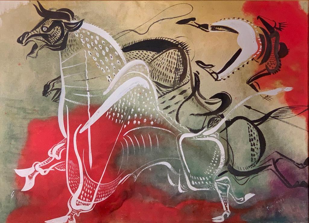 Paul B.Travis (American, Cleveland School, 1891-1975) (1 of 10)