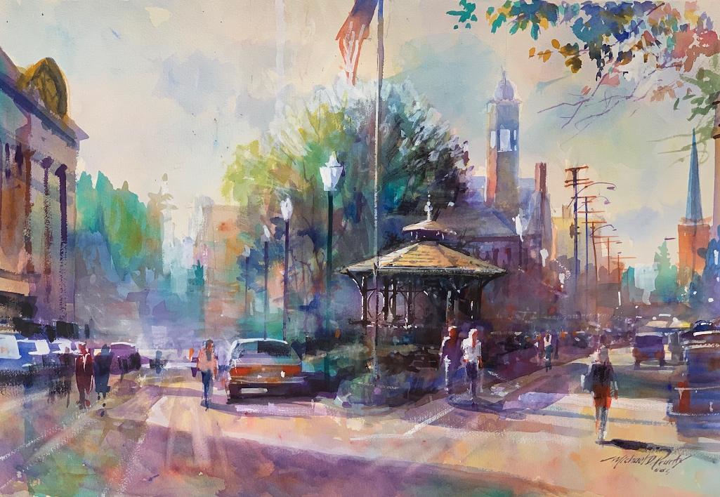 Michael D. Prunty (American, Cleveland School (1 of 4)