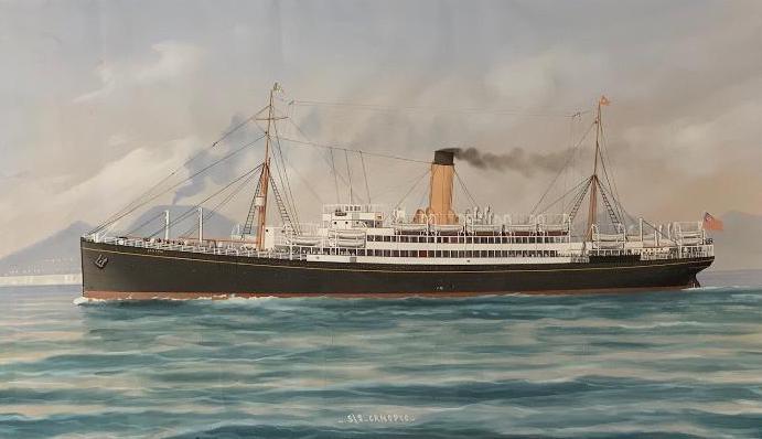 19th/20thc. Italian School, S.S.Canopic (1 of 10)