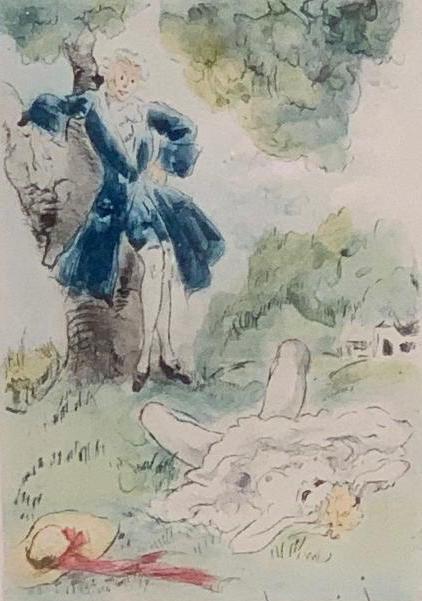 Louis Icart(French 1888-1950) (1 of 6)