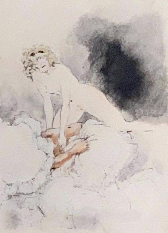 Louis Icart(French 1888-1950) (1 of 6)