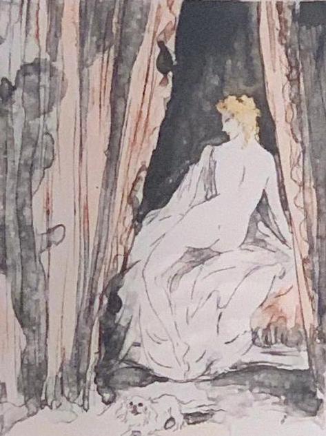 Louis Icart(French 1888-1950) (1 of 6)