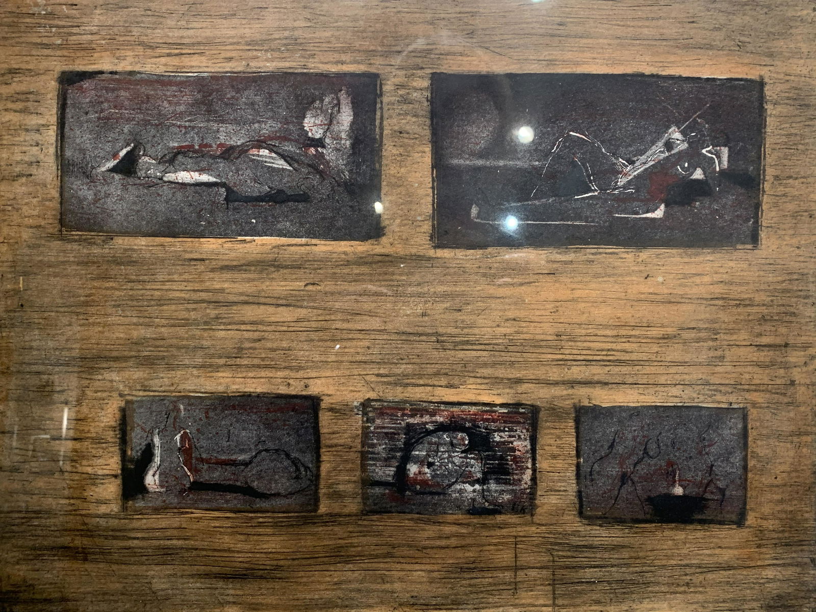 Karl Brandstatter ( Austrian, b.1946) (1 of 7)