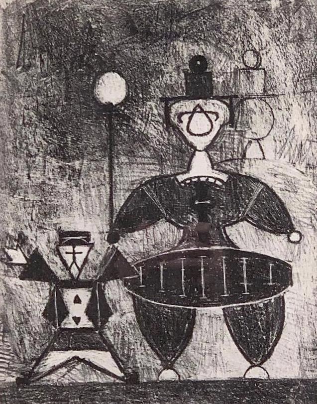 Roy Lichtenstein (American 1923-1997) (1 of 7)