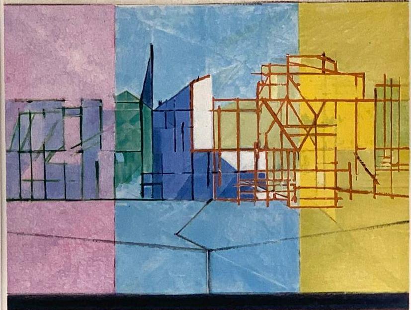 Jacques Villon (French 1875-1963) (1 of 4)