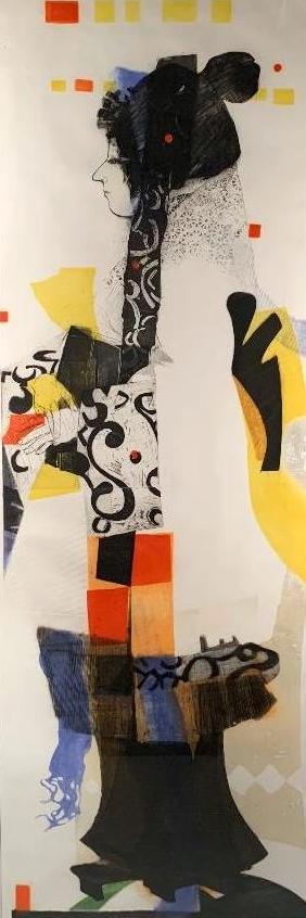 Mauricio Lasansky (Argentinian 1914-2012) (1 of 10)