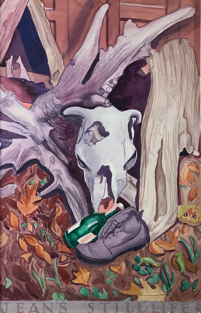 Margaret Jean Ulen(American, Cleveland School,1900-1988 (1 of 9)