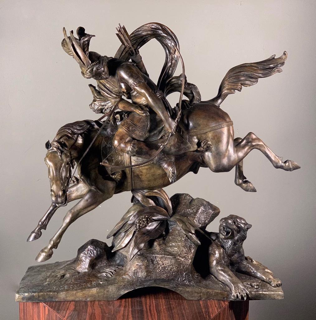 Jean Francois Theodore Gechter(French 1796-1844) (1 of 16)