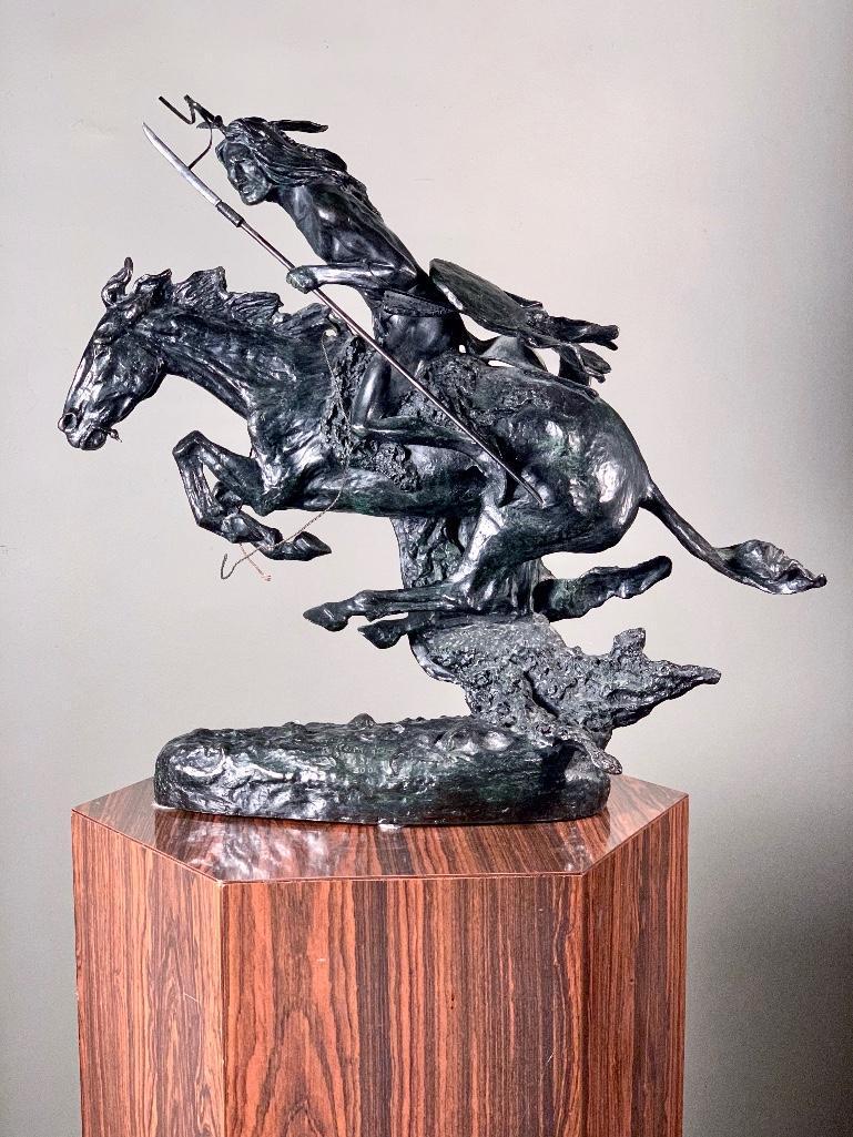 After Frederic Remington (American 1861-1909) (1 of 7)