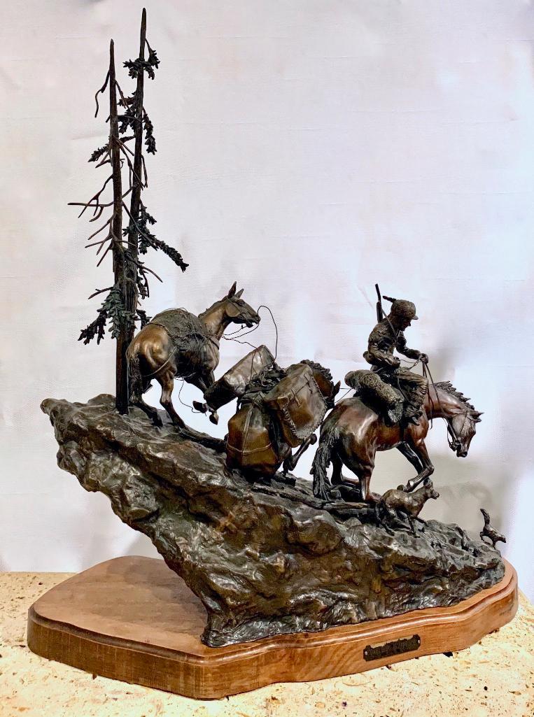 Hugh Trabandt (American, 20thc.) (1 of 13)