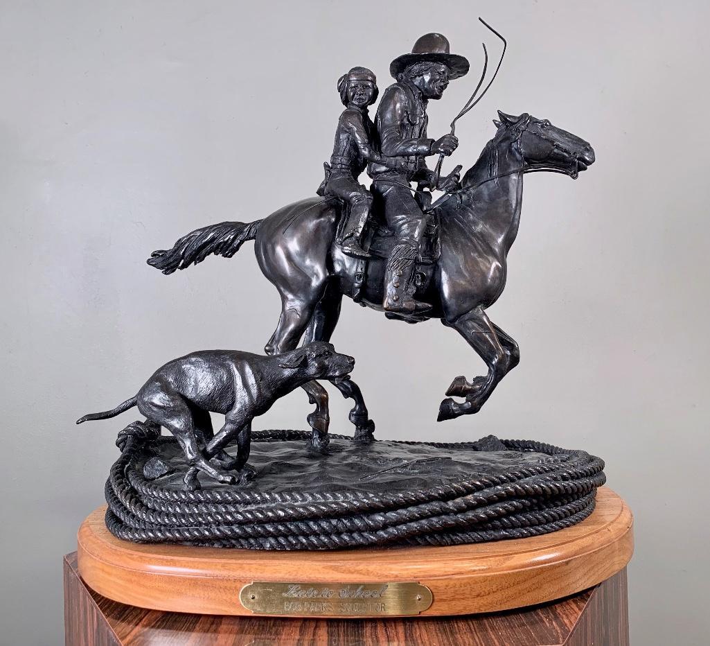 Bob Parks (American. b.1948) (1 of 8)