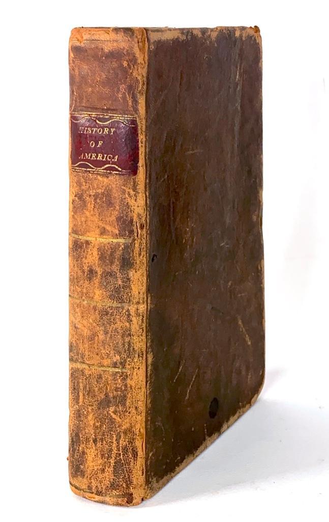 The History of North South America, From Its Discovery (1 of 9)