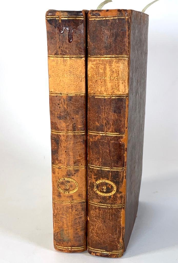 1711 First Edition of Characteristicks [sic] Of Men (1 of 20)