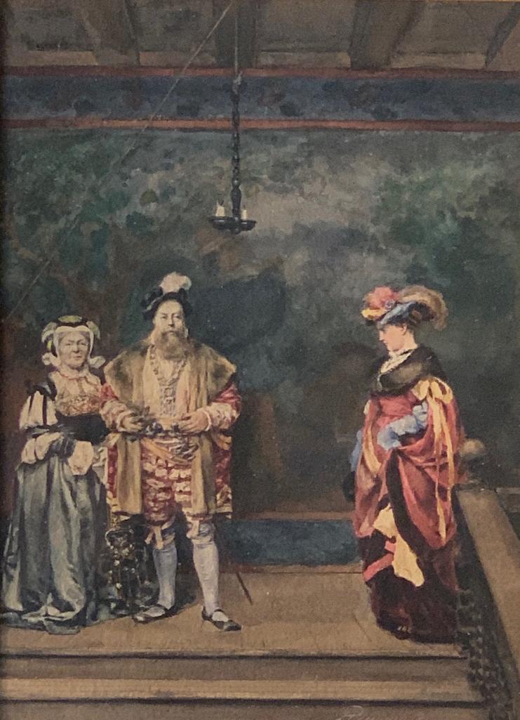 Harper Pennington(American,Maryland,RI, 1854-1920) (1 of 9)