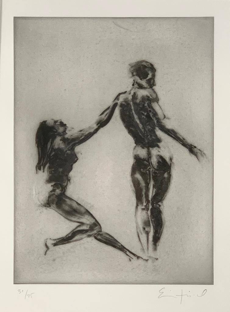 Eric Fischl(American, b.1948) (1 of 6)