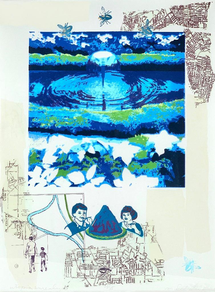 Michael Loderstedt (American, 20th/21st/c.) (1 of 7)