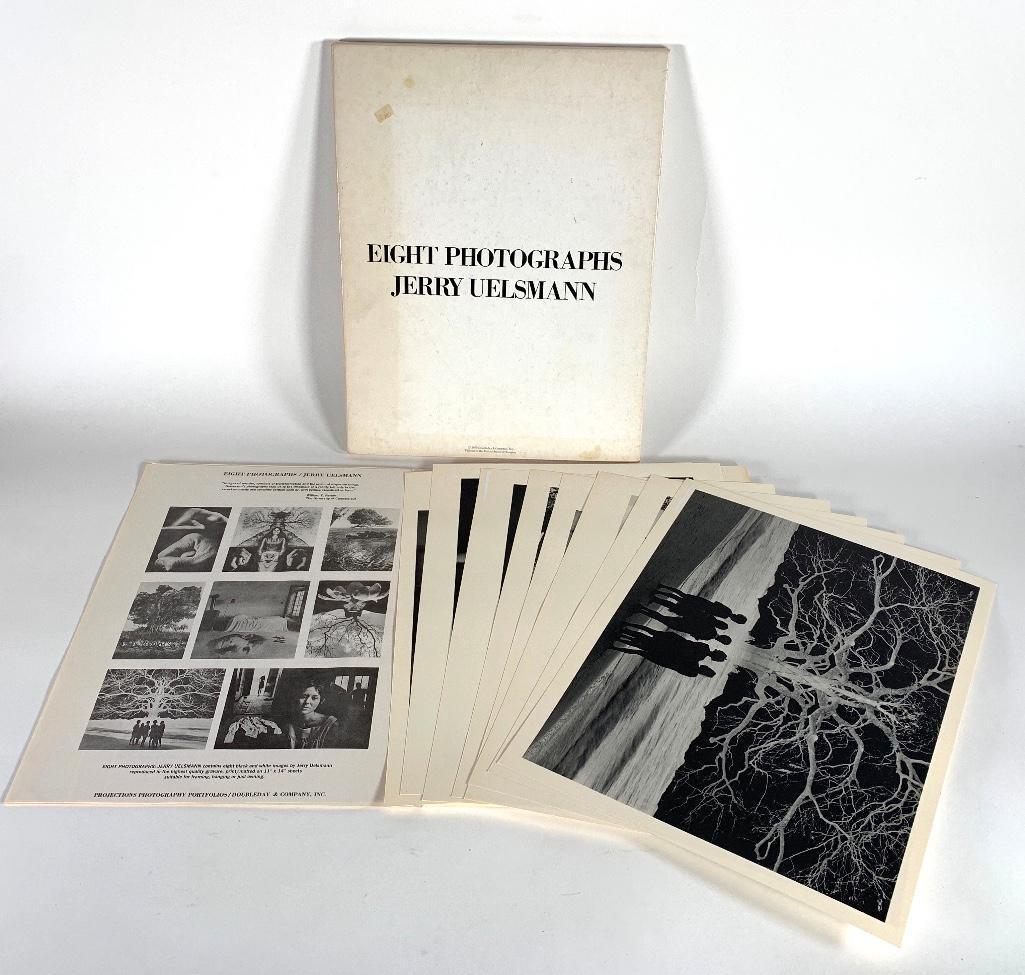 Jerry Uelsmann (American, MI, b. 1934) (1 of 12)