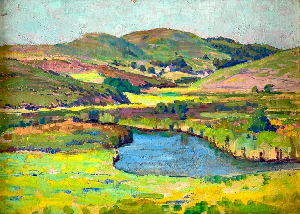 George Gustav Adomeit (American,Cleveland School (1 of 9)