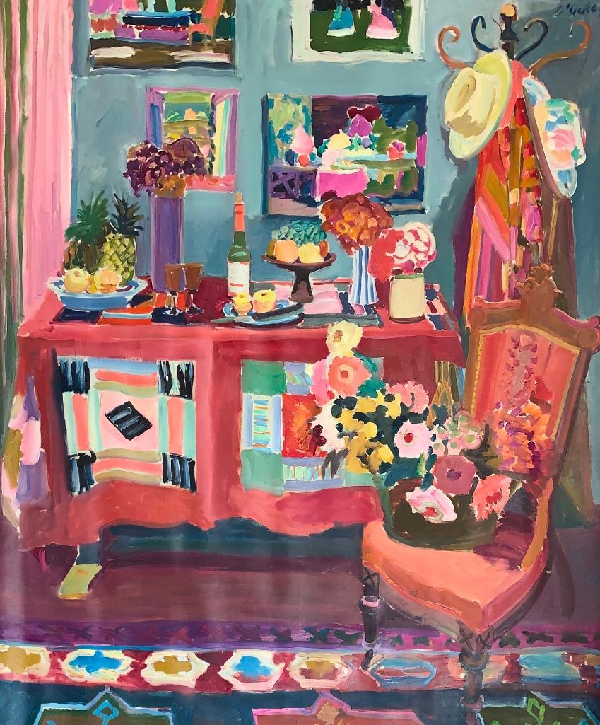 Joseph B. O'Sickey(American, Cleveland School) (1 of 5)