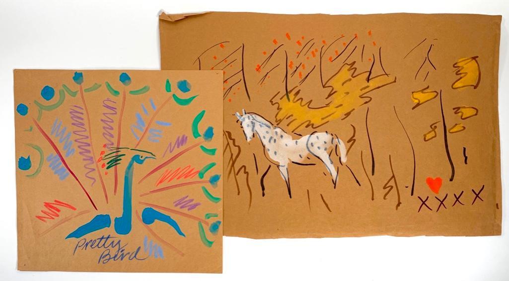 Algesa O'Sickey(American, Cleveland School) (1 of 3)