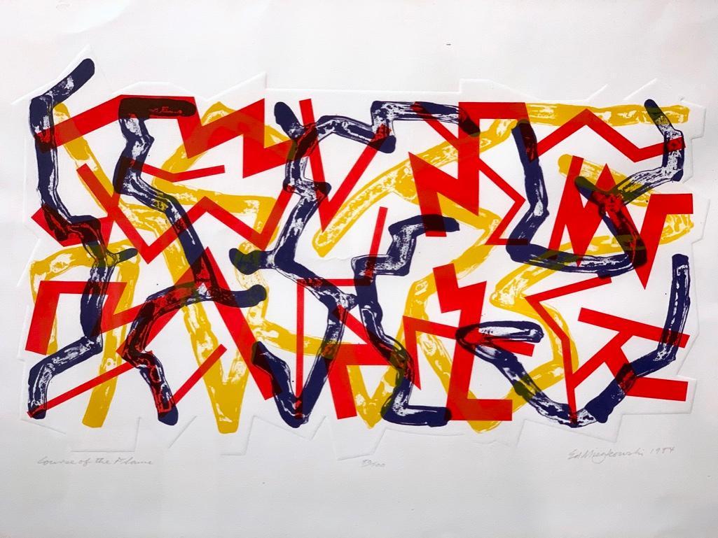 Edwin Miesczkowski (American, Cleveland School (1 of 7)