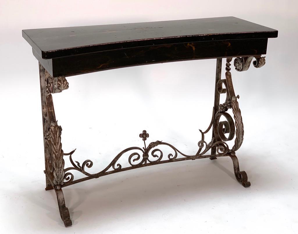 Art Deco Style Console Table From Beattie & Sons (1 of 8)
