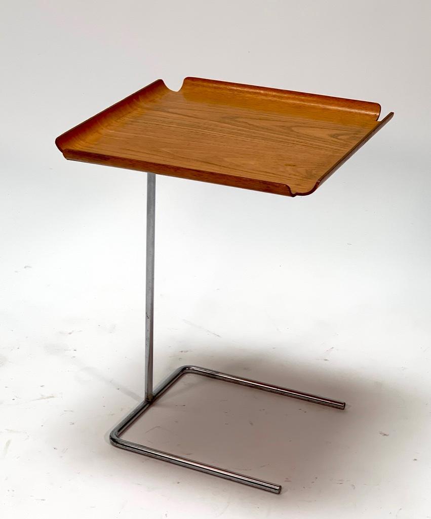 Mid Century Modern "4950" Bentwood Tray Table by George (1 of 4)