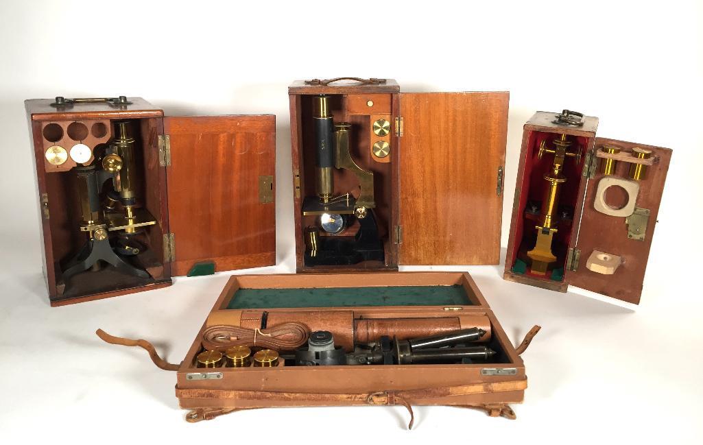 A Group of Scientific Equipment (1 of 9)