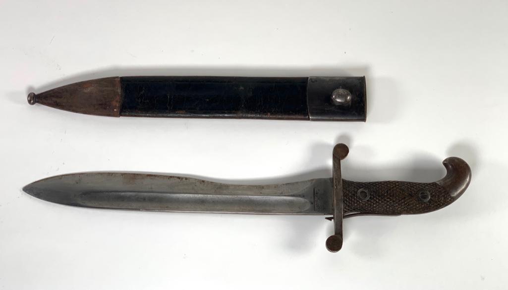 Spanish Artillery Bolo Machete Apr 25, 2020 Neue Auctions in OH