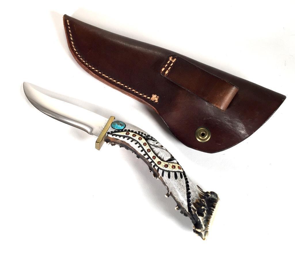 Ted Miller Knife (1 of 4)