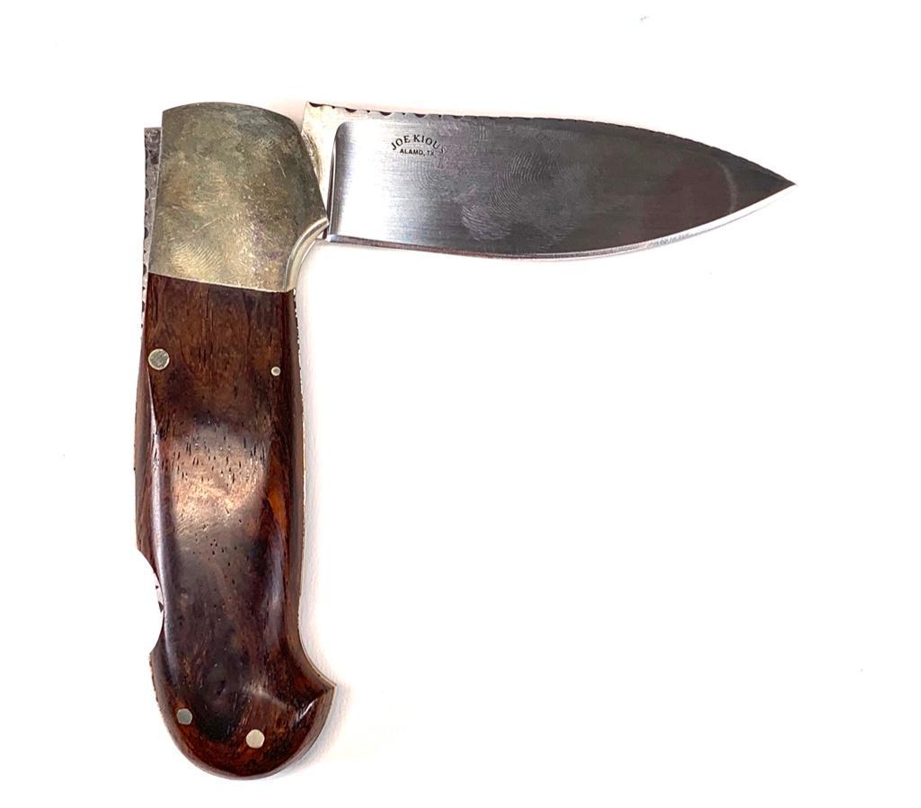 Joe Kious Folding Knife (1 of 4)