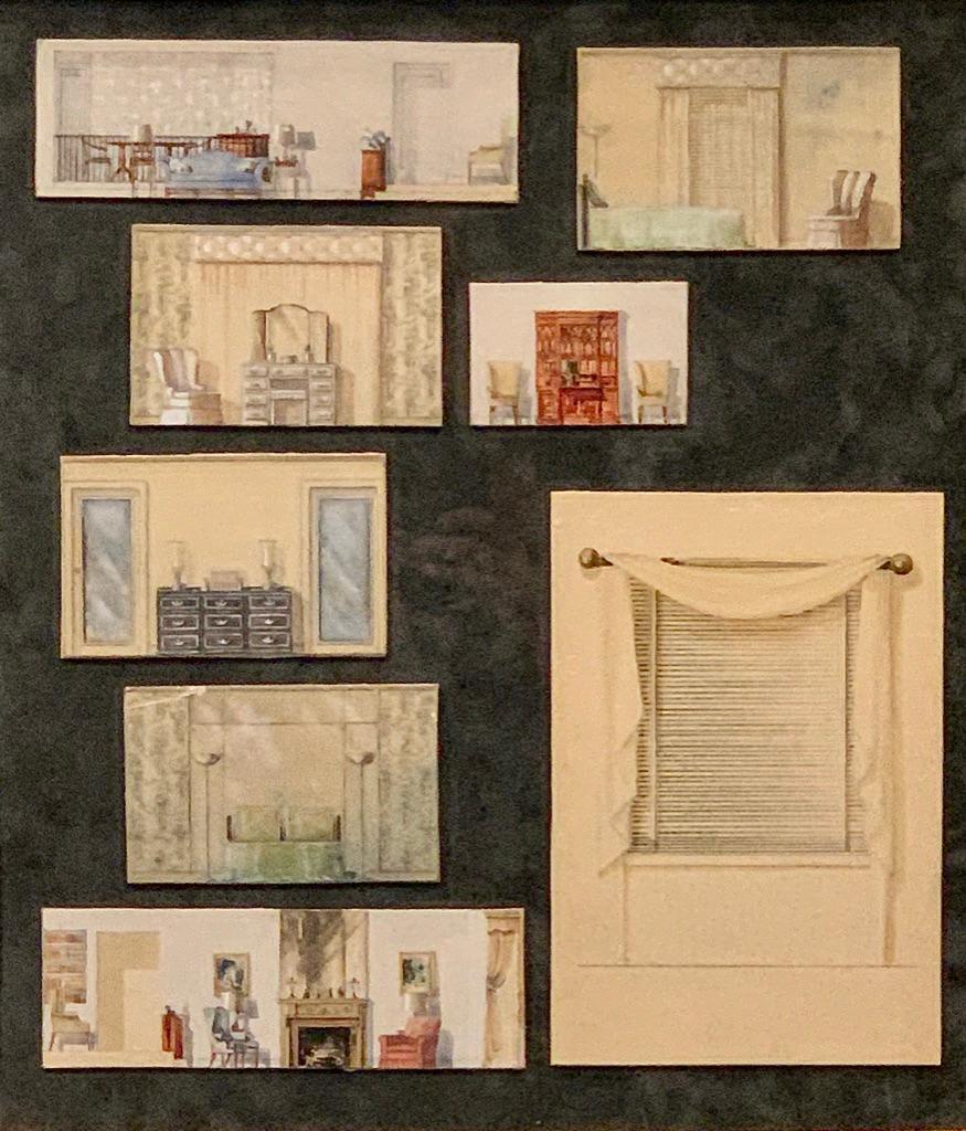 Charles M. English (American, 1883-1958) (1 of 7)