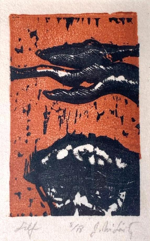 Jack McLarty (American, OR, 1919-2011) (1 of 4)