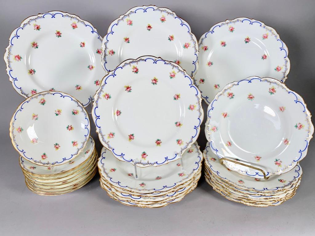 Cauldon Part Luncheon Service (1 of 4)