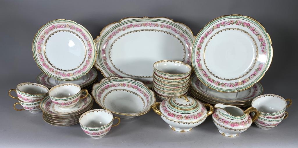 Limoges Dinner Service (1 of 8)