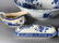 Assorted Lot of English Blue and White Ware - 7