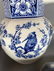 Assorted Lot of English Blue and White Ware - 9