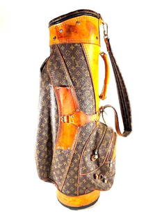 louis vuitton golf bag new