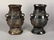 Two Chinese Bronze Vases