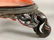 Chinese Carved and Lacquered Vase Stand - 3