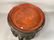 Chinese Carved and Lacquered Vase Stand - 5